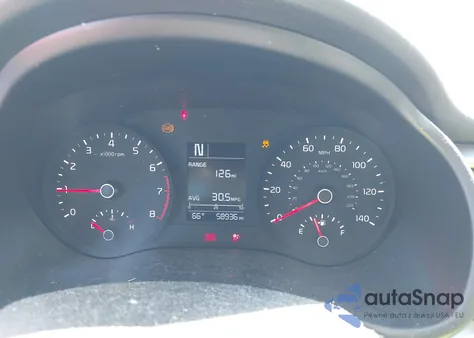 2021 Kia Rio S from USA, damaged, VIN 3KPA24ADXME392599